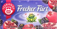 Frecher Flirt