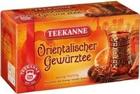 Orientalischer Gewürztee