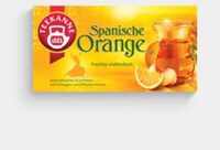 Tee: Spanische Orange