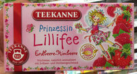 Tee Prinzessin Lillifee Erdbeere-Himbeere