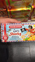Capt'n Sharky Multifrucht Piratentrunk