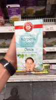 Harmonie für Körper & Seele Detox