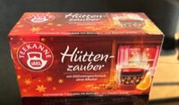 Tee Hüttenzauber mit Glühweingeschmack