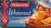 Tee Winterzeit