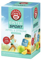 Frio Sport „Apfel-Zitrone + Magnesium“