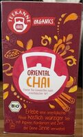 Oriental Chai