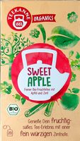 Sweet Apple - Bio-Früchtetee
