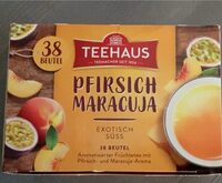 Pfirsich Maracuja