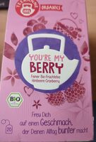 You‘re my berry