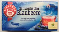 Schwedische Blaubeere