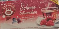 Tee Schneeträumchen