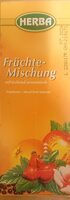 Früchte-Mischung Tee