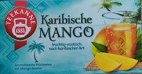 Karibische Mango Früchtetee