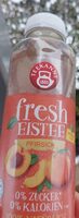 Fresh Eistee Pfirsich