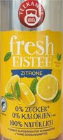 Fresh Eistee Zitrone