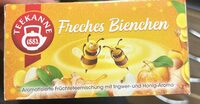 Freches Bienchen Früchtetee