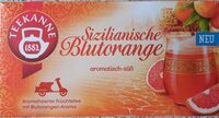 Sizilianische Blutorange