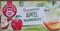 Genussgarten - Apfel-Holunderblüte