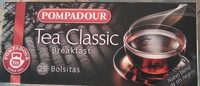 Tea Classic Breakfast
