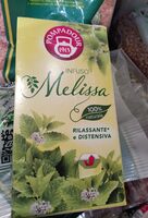 Infusion menthe