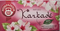 Infuso Karkadé