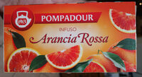 Infuso Arancia Rossa