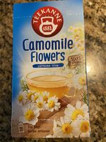 Camomille Herbal Infusion