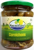 Gewürzgurken