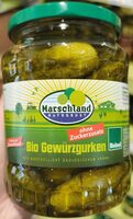 Gewürzgurken Marschland