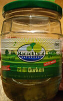 Chili Gurken