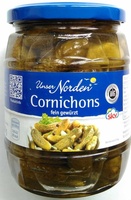 Cornichons