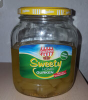 Sweety Honig Gurken
