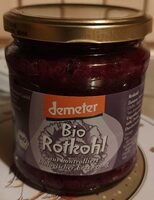 Bio Rotkohl