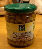 Bohnensalat