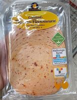 Geflügel - Paprika - Fleischwurst