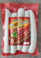 Würste - Geflügel Bratwurst