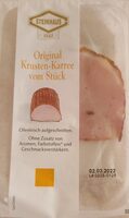 Original Krusten-Karree vom Stück