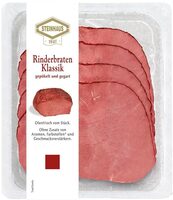 Rinderbraten