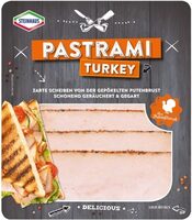 Pastrami - Turkey
