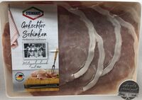 Gekochter Schinken
