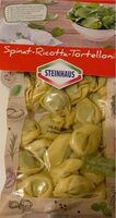 Spinat-Ricotta-Tortelloni