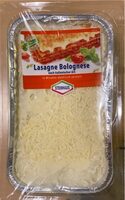 Lasagne Bolognese