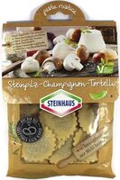 Steinpilz-Champignon-Totelli