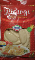 Pierogi z kapustą i boczkiem