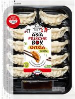 Frische Teigtaschen - Gemüse