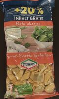 Spinat-Ricotta-Tortellini