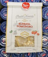 Burrata Pomodore
