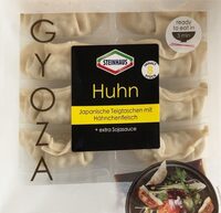 Gyoza Huhn