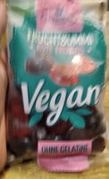 Fruchtgummi rote früchte