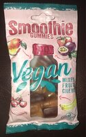 Smoothie Gummies Vegan